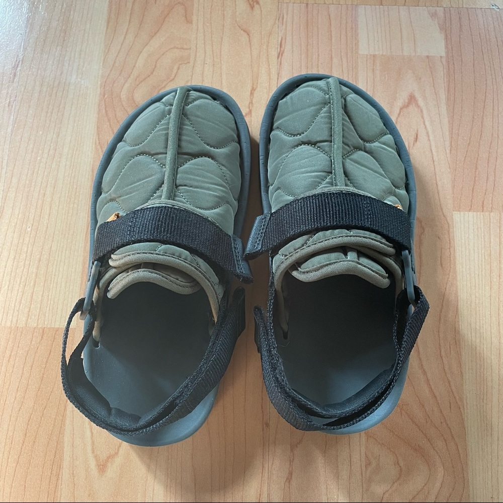 reebok beatnik hunter green